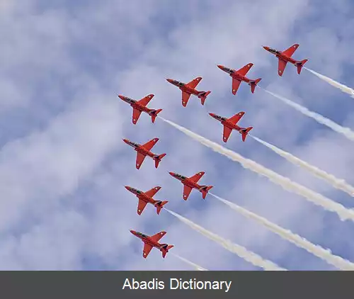 عکس پیکان های سرخ