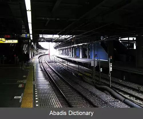 عکس ایستگاه شیناگاوا