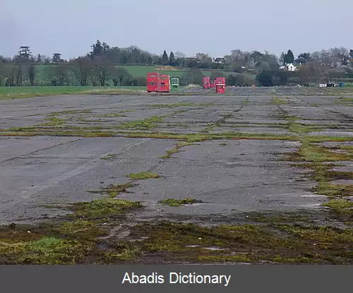 عکس فرودگاه وایزلی