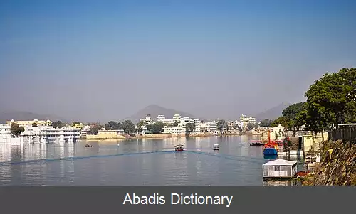 عکس دریاچه پیچولا