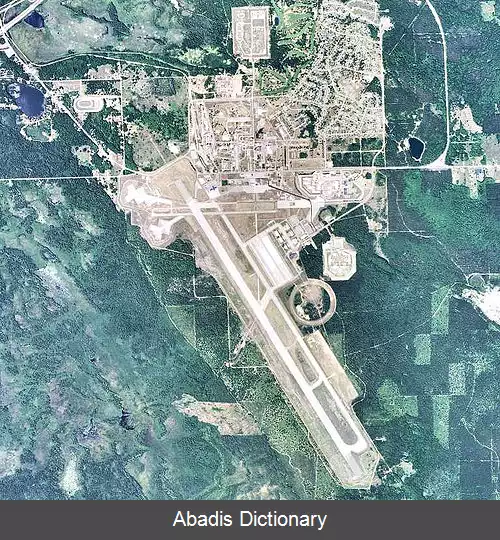 عکس فرودگاه بین المللی شهرستان چیپوا