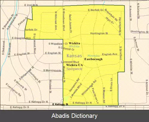 عکس ایستبوروگ کانزاس