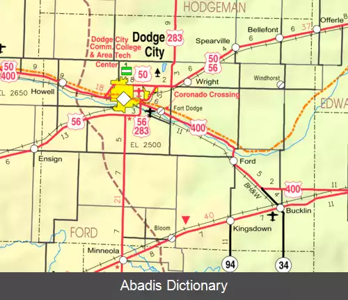عکس بلوم کانزاس