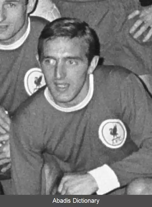 عکس پیتر تامپسون