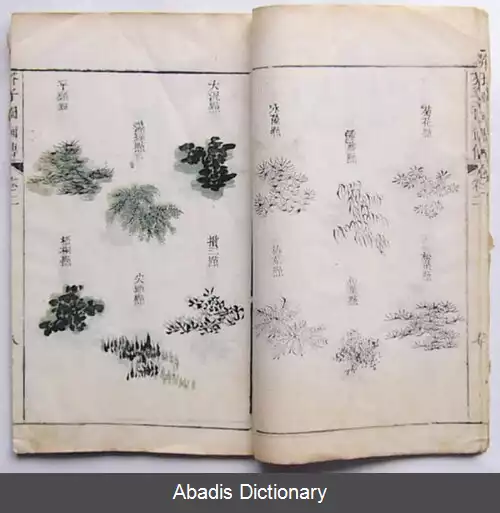 عکس کتابچه راهنمای باغ دانه خردل