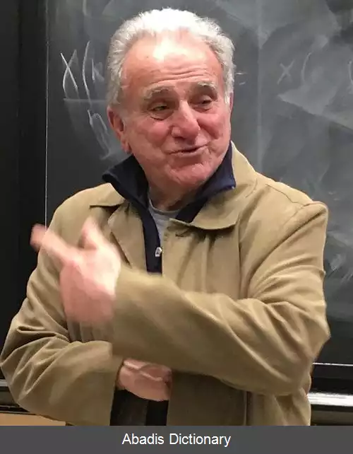 عکس استیون کیورکجیان