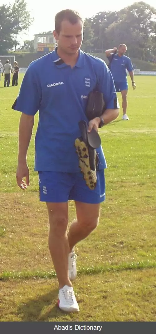 عکس استیون کلمنس