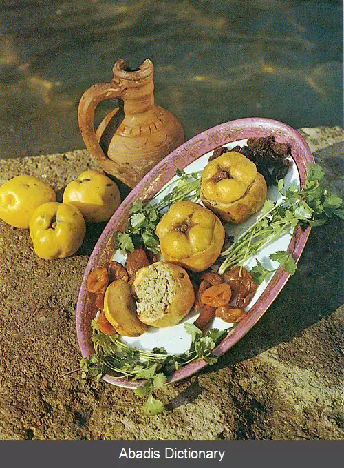 عکس دلمه به