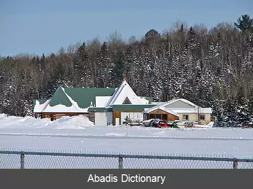 عکس فرودگاه بین المللی لا ماکازا – مون ترامبلان