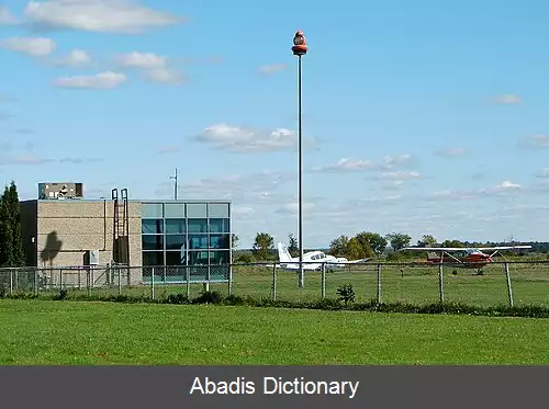 عکس فرودگاه آرنپریور/شهری جنوب رنفریو