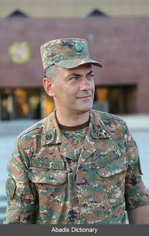 عکس روبن سانامیان