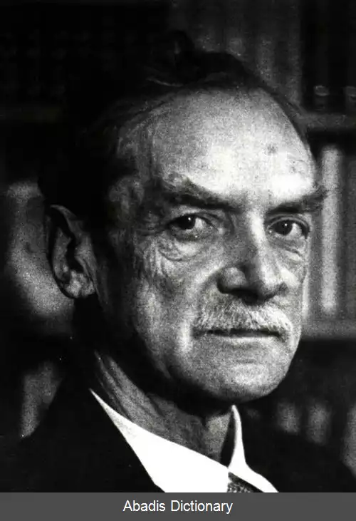 عکس رودولف گیورگ بیندین