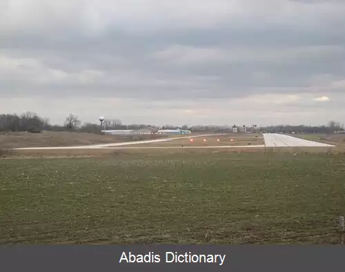 عکس فرودگاه صحرایی میسن جویت