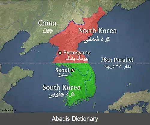 عکس روابط خارجی کره جنوبی