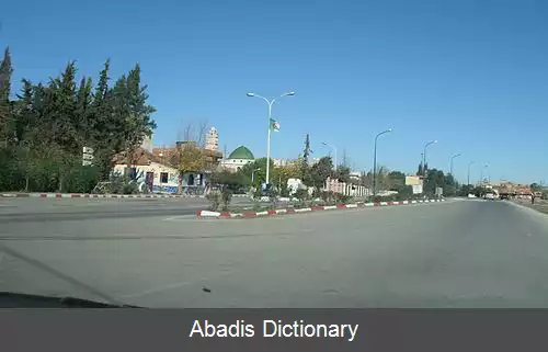 عکس سیدی لحسن (استان سیدی بلعباس)
