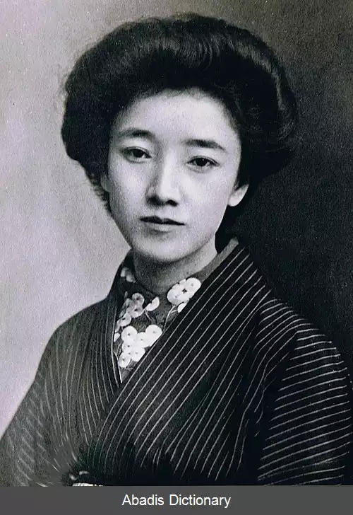 عکس زنان در ژاپن