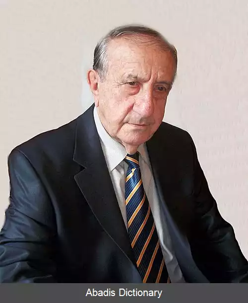 عکس هراوارد هاکوبیان