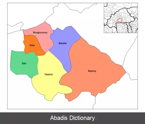 عکس استان زیرو