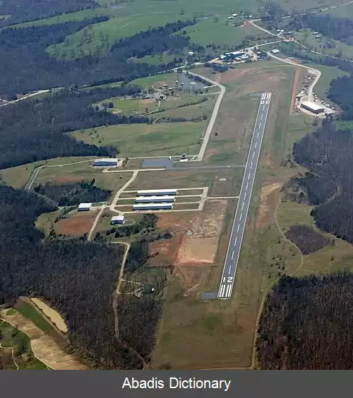 عکس فرودگاه شهری هانتسویل (آرکانزاس)