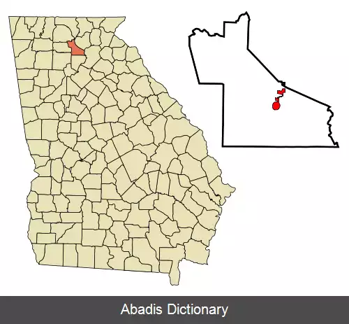 عکس داوسونویل جورجیا