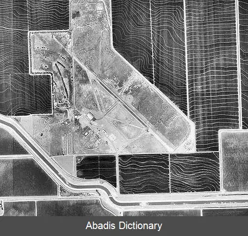 عکس فرودگاه صحرایی ایگل