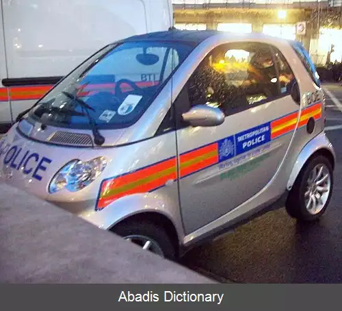 عکس اسمارت فورتوی برقی