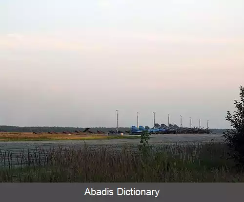 عکس فرودگاه سوسلیکا