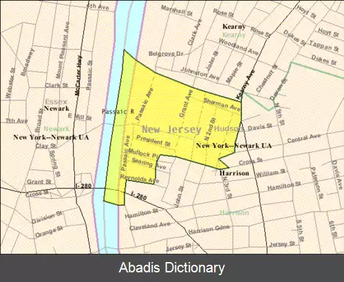 عکس نیوآرک شرقی نیوجرسی