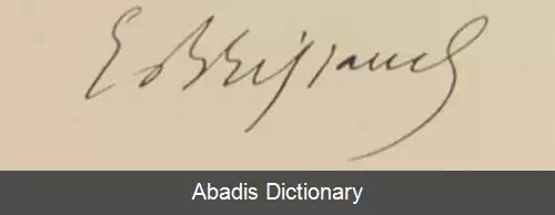 عکس ادوار بریسو