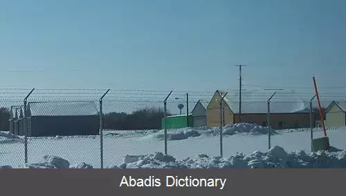 عکس فرودگاه شهری کلینتونویل