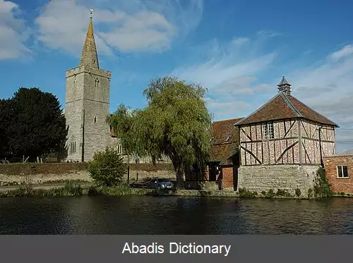 عکس استانتون (نیر گلاستر گلاسترشر)