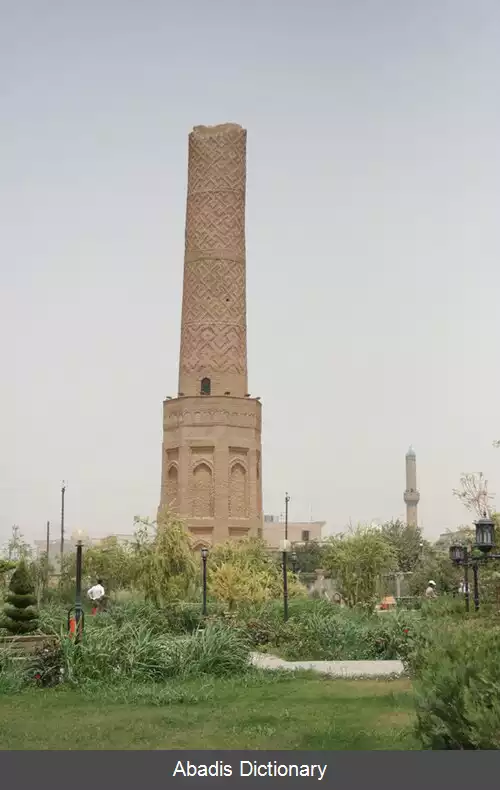 عکس مناره چولی