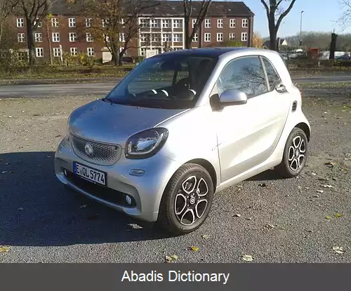 عکس اسمارت فورتو