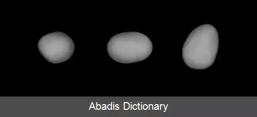 عکس فهرست سیارک های استثنائی