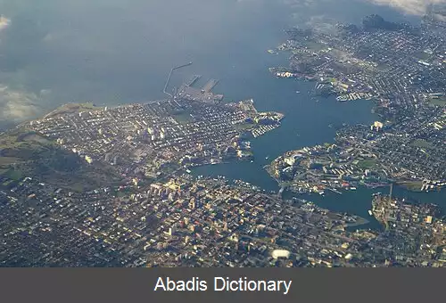 عکس فرودگاه ویکتوریا هاربر (بریتیش کلمبیا)