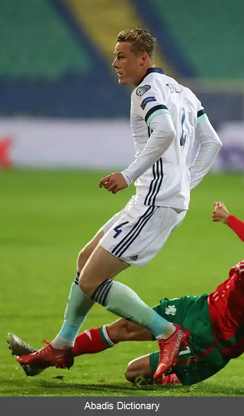 عکس دانیل بالارد