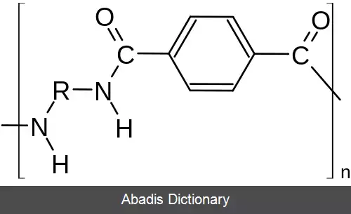 عکس پلی فتال آمید
