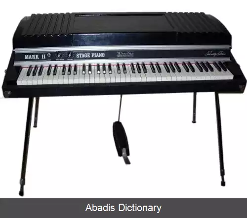 عکس فندر رودز