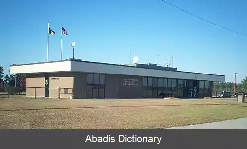 عکس فرودگاه لاورینبورگ–ماکستن