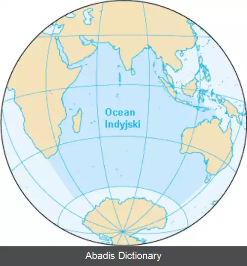 عکس فهرست جزیره های اقیانوس هند