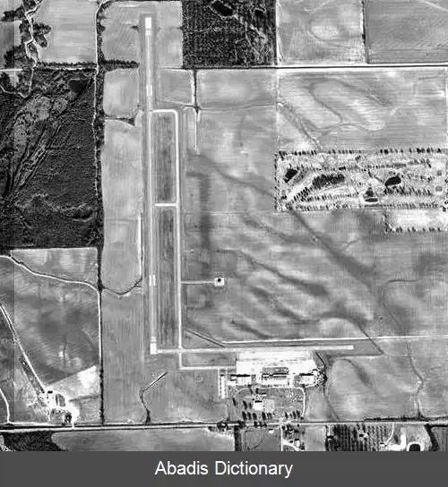 عکس فرودگاه تامپسون رابینز