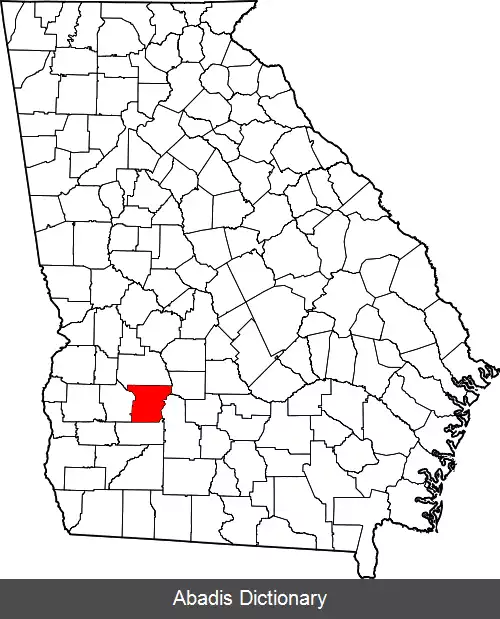 عکس شهرستان لی جورجیا