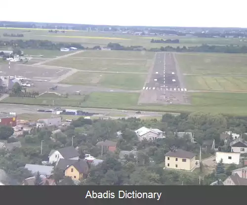 عکس فرودگاه سنت داریوش و سنت گریناس