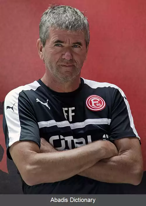 عکس فریدهلم فونکل