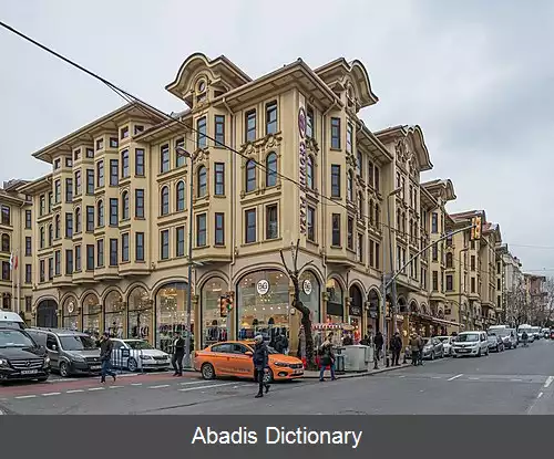 عکس معماری در ترکیه