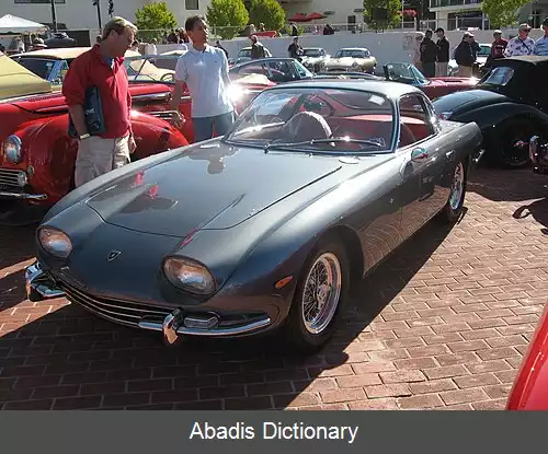 عکس فهرست خودروهای لامبورگینی