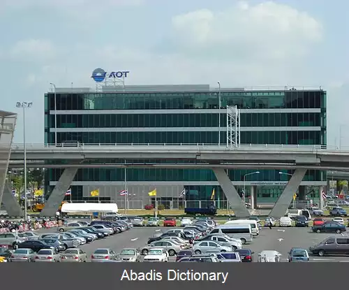 عکس فرودگاه های تایلند