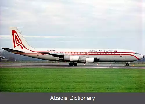 عکس فهرست شرکت های هواپیمایی آنگولا