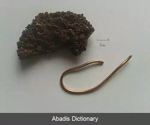 عکس سقف مسی