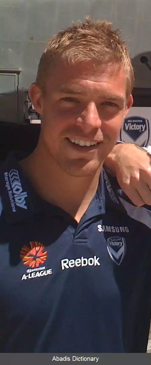 عکس دنی آلسپ